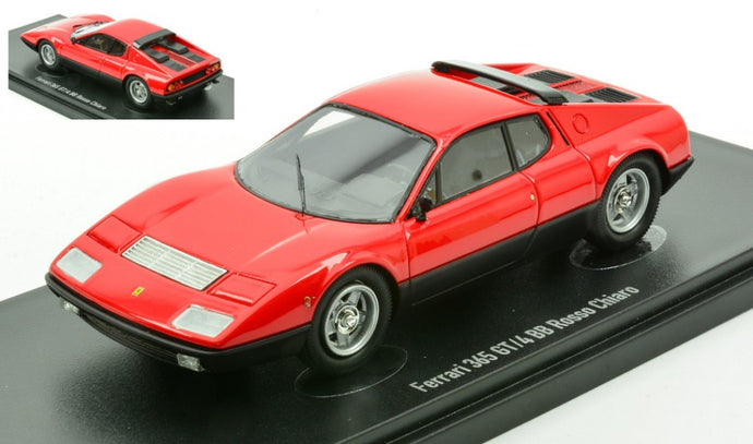 FERRARI 365 GT/4 BB ROSSO CHIARO 