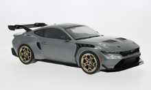Indlæs billede til gallerivisning FORD USA MUSTANG GTD 5.2L V8 COUPE 2025 GREY 1:18