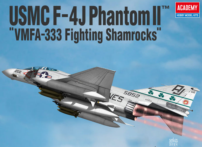 USMC F-4J PHANTOM II 