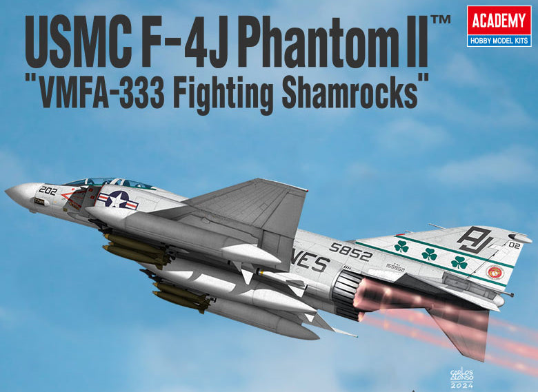 USMC F-4J PHANTOM II 