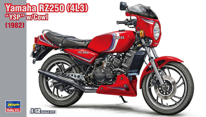 YAMAHA RZ250 YSP 1982 KIT 1:12