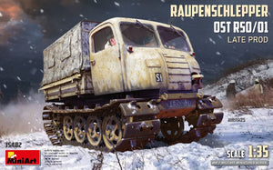 RAUPENSCHLEPPER OST RSO/01 LATE PROD.KIT 1:35