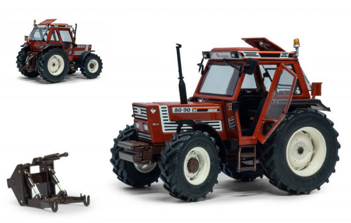 FIAT 80-90 CAB-SUPERCONFORT 4WD LEP H 1:32