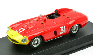 FERRARI 857S N.31 WINNER 2H DAKAR SENEGAL GP M.TRINTIGNANT 1:43