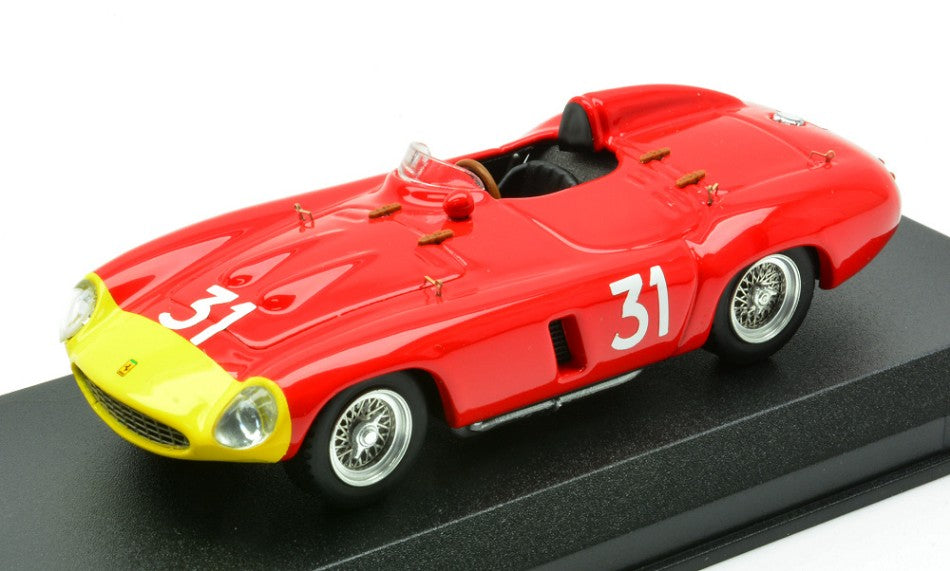 FERRARI 857S N.31 WINNER 2H DAKAR SENEGAL GP M.TRINTIGNANT 1:43