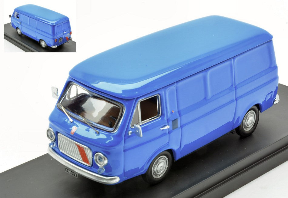 FIAT 238 1970 BLUE CANNES 1:43