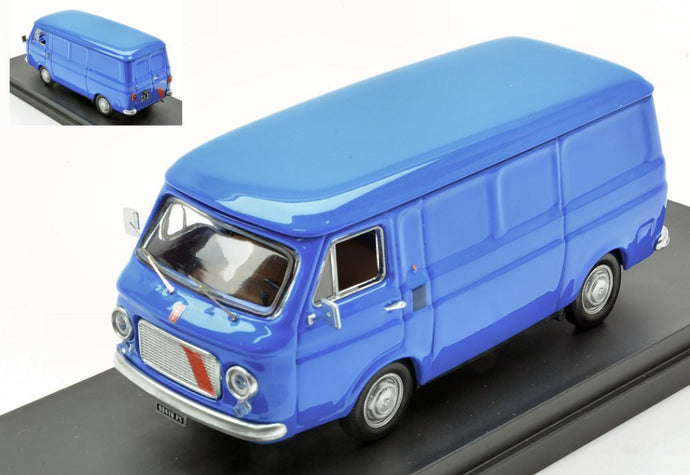 FIAT 238 1970 BLUE CANNES 1:43