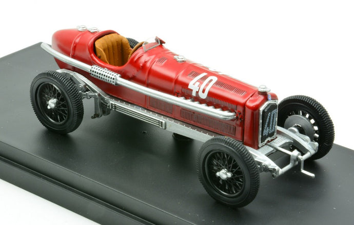 ALFA ROMEO P3 N.40 WINNER COMMINGES GP 1933 LUIGI FAGIOLI 1:43
