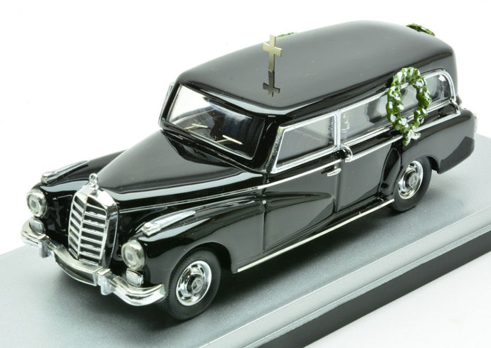 MERCEDES 300D HEARSE FUNERAL CAR 1960 1:43