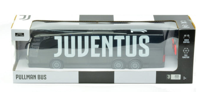 JUVENTUS TEAM BUS Fjernstyret cm 32