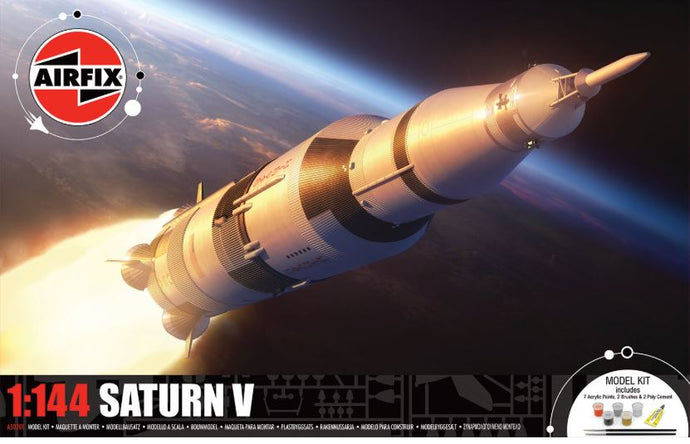 SATURN V GIFT SET KIT 1:144