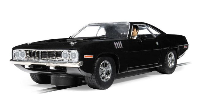 JOHN WICK CHAPTER 4 PLYMOUTH BARRACUDA SLOT 1:32