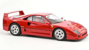 FERRARI F40 1987 RED 1:12 (REVISED VERSION)