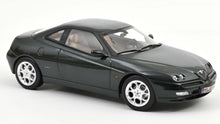 Indlæs billede til gallerivisning ALFA ROMEO GTV 2001 COVENTRY GREEN METALLICn 1:18