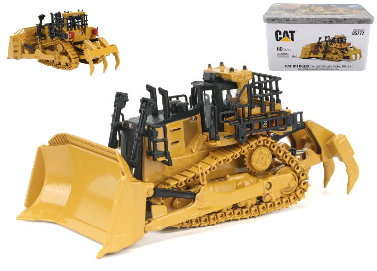 D11 TRACK TYPE TRACTOR TKN 1:87