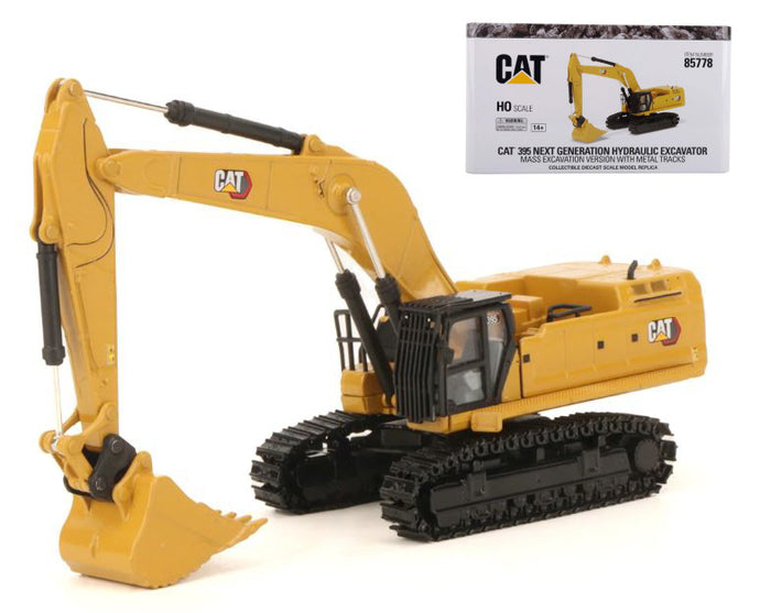 HYDRAULIC EXCAVATOR 395 1:87