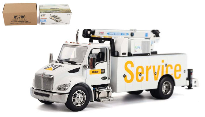 KENWORTH T38D AUTO-CRANE TITAN 1:50