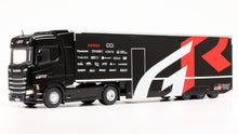 Indlæs billede til gallerivisning SCANIA S-SERIES 2024 GR RACING TEAM 1:43