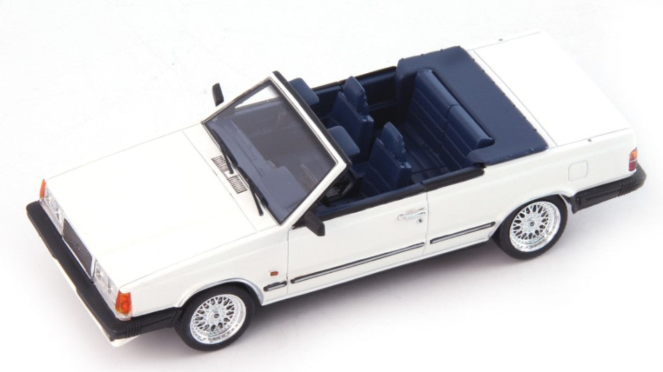 VOLVO 760 GLE MELLBERG 1985 WHITE 1:43