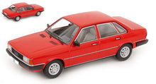 Indlæs billede til gallerivisning AUDI 80 GLS (B2) 1978 RED 1:18