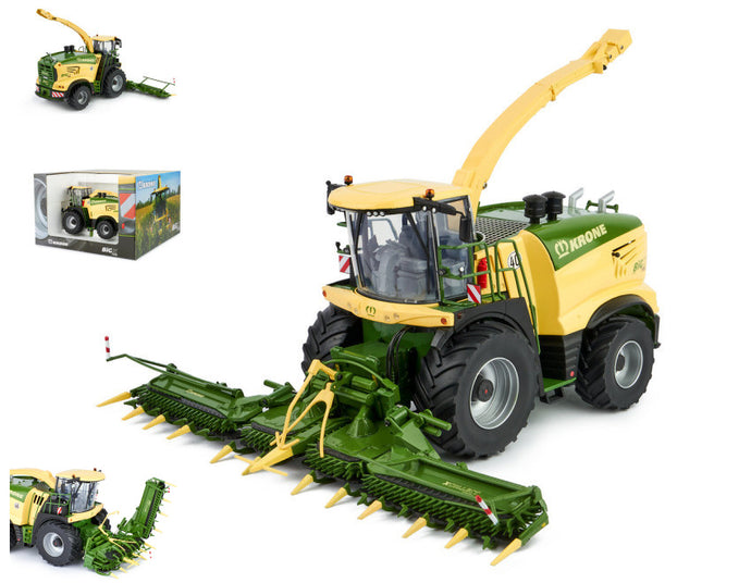 TRINCIAFORAGGI KRONE BIGX 1180/X COLLECT 900-3 EASY FLOW 300S 1:32