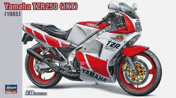 YAMAHA Tzr250 KIT 1:12