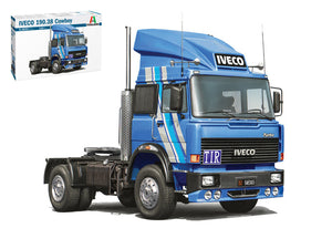 IVECO COW BOY KIT 1:24