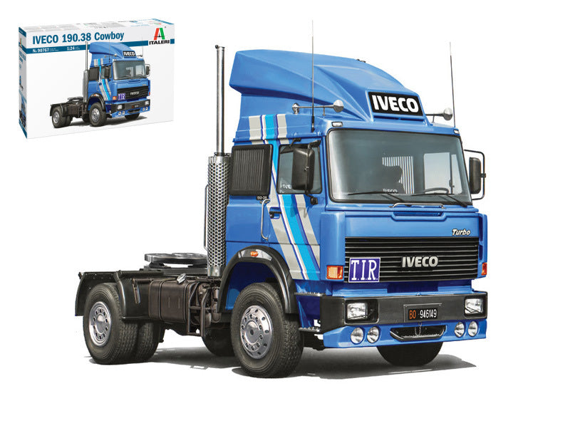 IVECO COW BOY KIT 1:24