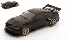 Indlæs billede til gallerivisning FORD USA MUSTANG GTD 5.2L V8 COUPE 2025 BLACK 1:18