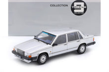 Indlæs billede til gallerivisning VOLVO 760 TURBO INTERCOOLER 1985 SILVER 1:18