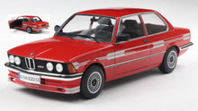 Indlæs billede til gallerivisning BMW 3-SERIES ALPINA (E21) C1 2.3 1980 RED 1:18