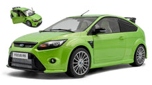 Indlæs billede til gallerivisning Ford FOCUS RS MK2 ULTIMATE 2009 grøn metallic 1:18