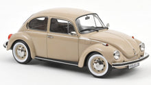 Indlæs billede til gallerivisning VOLKSWAGEN BEETLE 1303 MAGGIOLINO 1973 SAHARA BEIGE 1:18