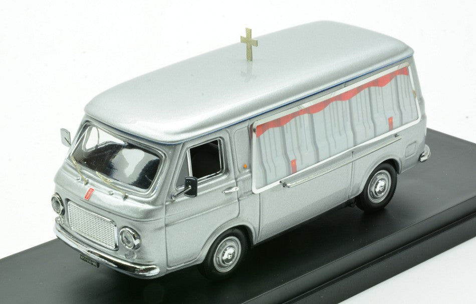 FIAT 238 1970 FUNERAL CAR 1:43