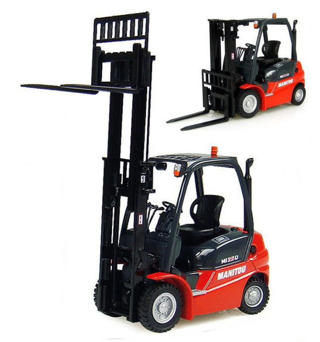 CARRELLO MANITOU MI 25D 1:32