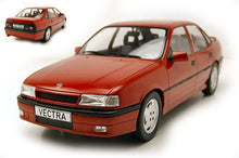 Indlæs billede til gallerivisning OPEL VECTRA A 2000 1988 DARK RED 1:18