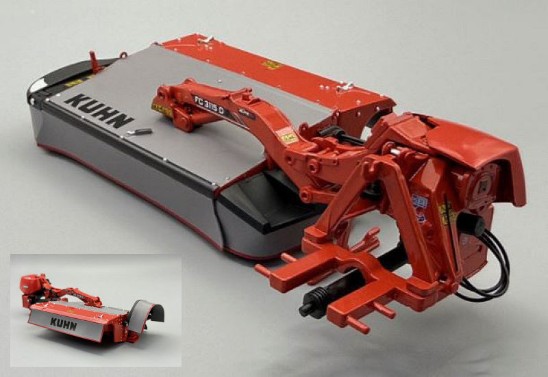 FALCIATRICE ANDANATRICE KUHN FC3115 D 1:32