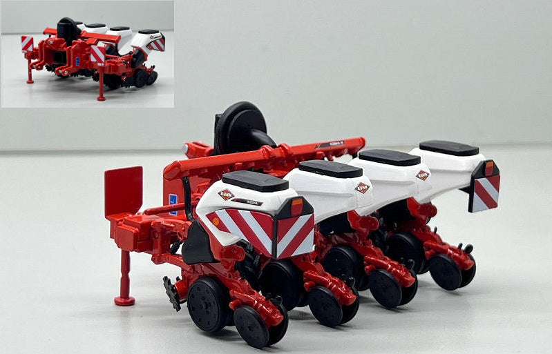 SEMINATRICE PNEUMATICA KUHN TSe KOSMA GREY 1:32