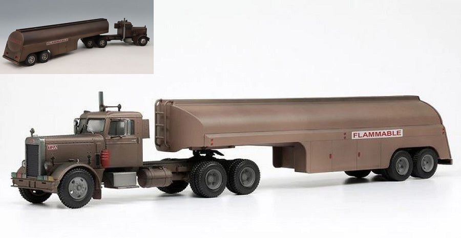 PETERBILT 281 TANK-SZ 1955 ROST 1:43