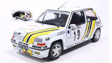Indlæs billede til gallerivisning RENAULT 5 GT TURBO MK2 N.19 MONTE CARLO 1989 A.OREILLE/G.THIMONIER 1:18