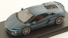 Indlæs billede til gallerivisning LAMBORGHINI TEMERARIO MATT BLUE MARINUS 1:43