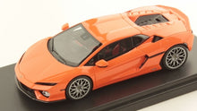 Indlæs billede til gallerivisning LAMBORGHINI TEMERARIO 2024 ARANCIO APODIS - ORANGE 1:43