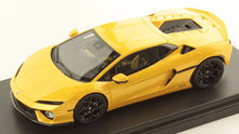 Indlæs billede til gallerivisning LAMBORGHINI TEMERARIO 2024 GIALLO INTI - YELLOW 1:43