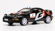 Indlæs billede til gallerivisning TOYOTA CELICA GT4 TURBO (ST185) N 97 RALLY COSTA BRAVA 2025 JARI MATTI LATVALA - JANNI HUSSI BLACK 1:43