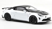Indlæs billede til gallerivisning RENAULT ALPINE A110 R COUPE 2024 WHITE 1:18