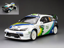 Indlæs billede til gallerivisning FORD FOCUS RS N.8 2nd RALLY GERMANY 2004 F.DUVAL-S.PREVOT 1:18