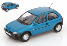 Indlæs billede til gallerivisning OPEL CORSA B 1993 TURQUOISE 1:18