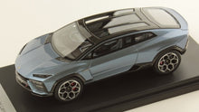 Indlæs billede til gallerivisning Lamborghini LANZADOR mørk blå metallic 1:43