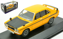 Indlæs billede til gallerivisning HILLMAN AVENGER TIGER II YELLOW 1:43