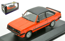 Indlæs billede til gallerivisning Ford Escort MK2 RS 2000 rød 1:43